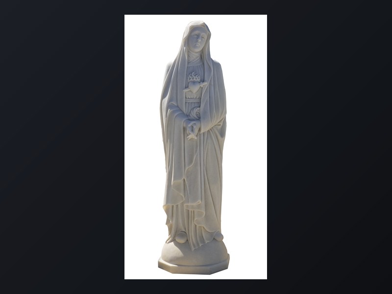 Unikatni marmorni izdelek LAPIDOR - Mary 1