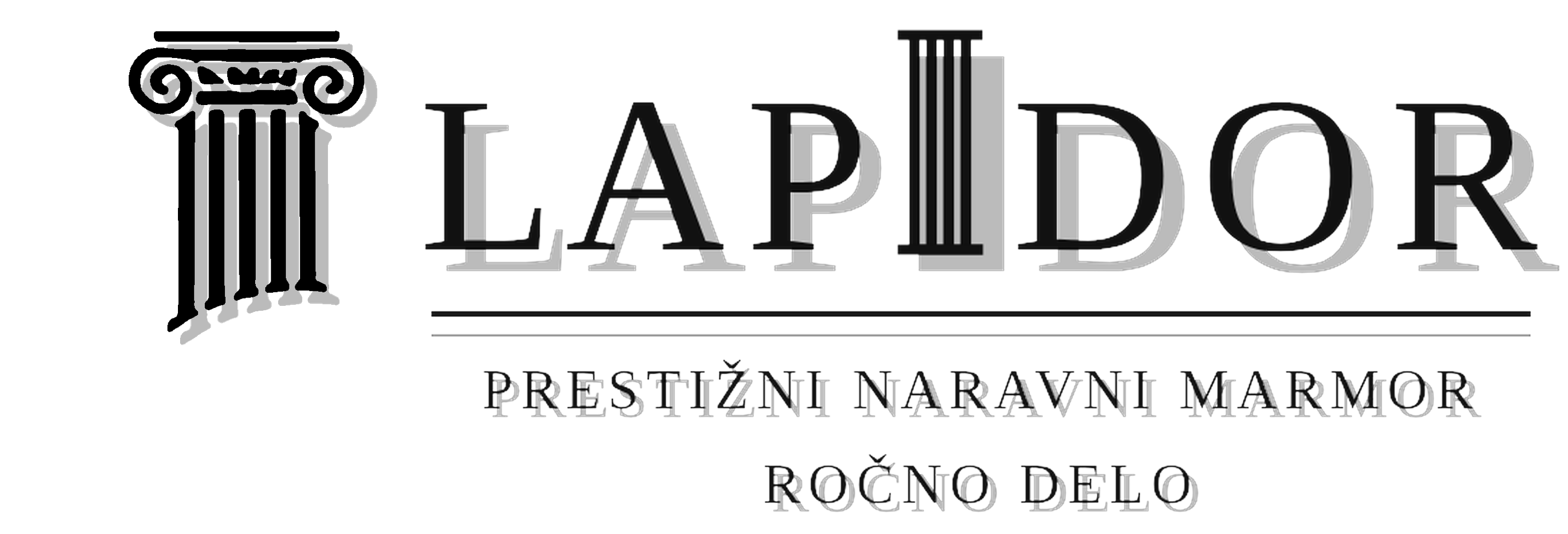LAPIDOR Logo