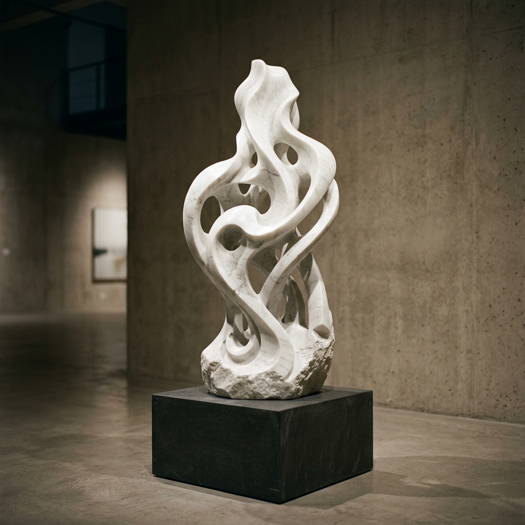 Marmorna umetnost in skulpture